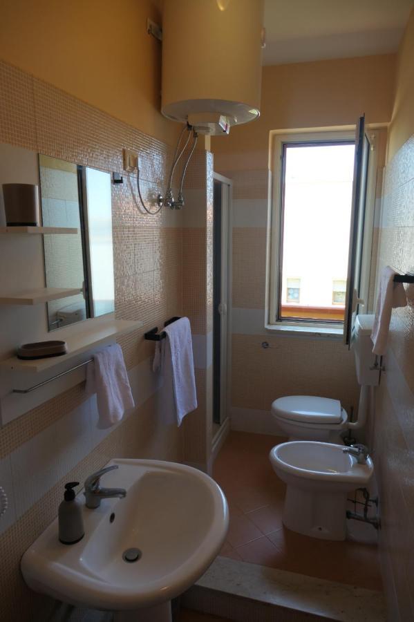 Casa Vacanza Accetta Trappeto  Extérieur photo