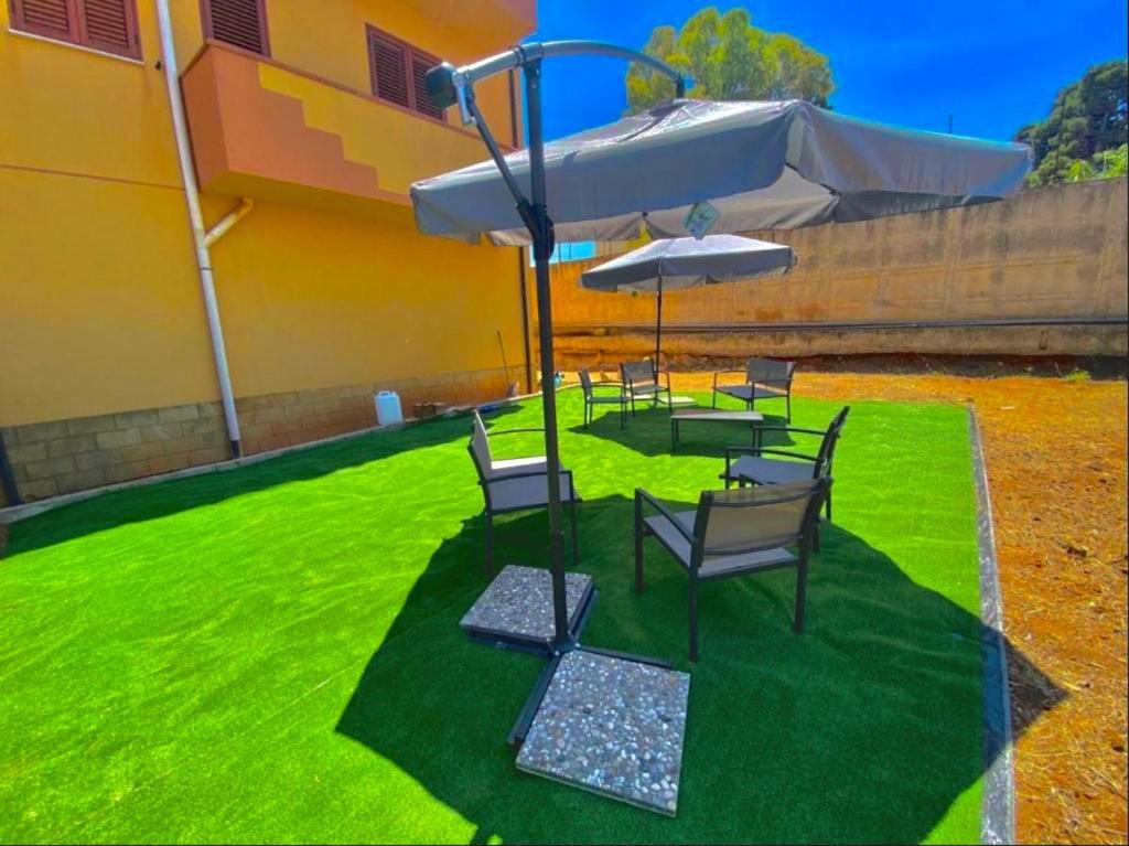 Casa Vacanza Accetta Trappeto  Extérieur photo