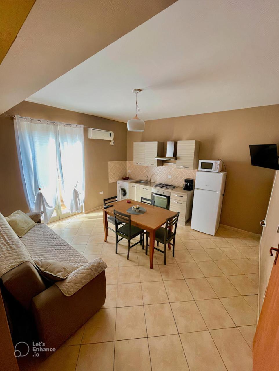 Casa Vacanza Accetta Trappeto  Extérieur photo