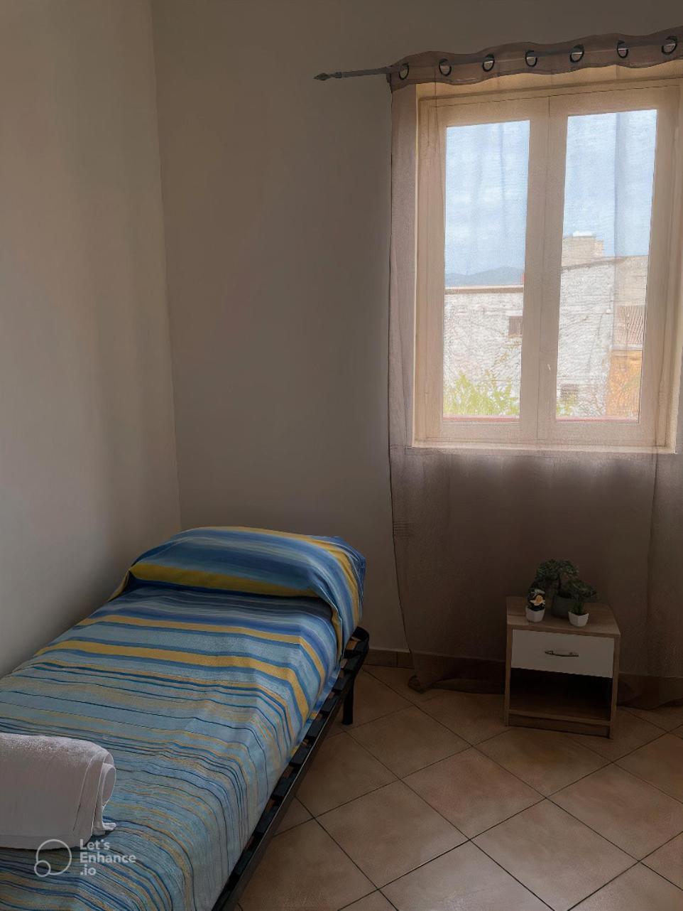 Casa Vacanza Accetta Trappeto  Extérieur photo