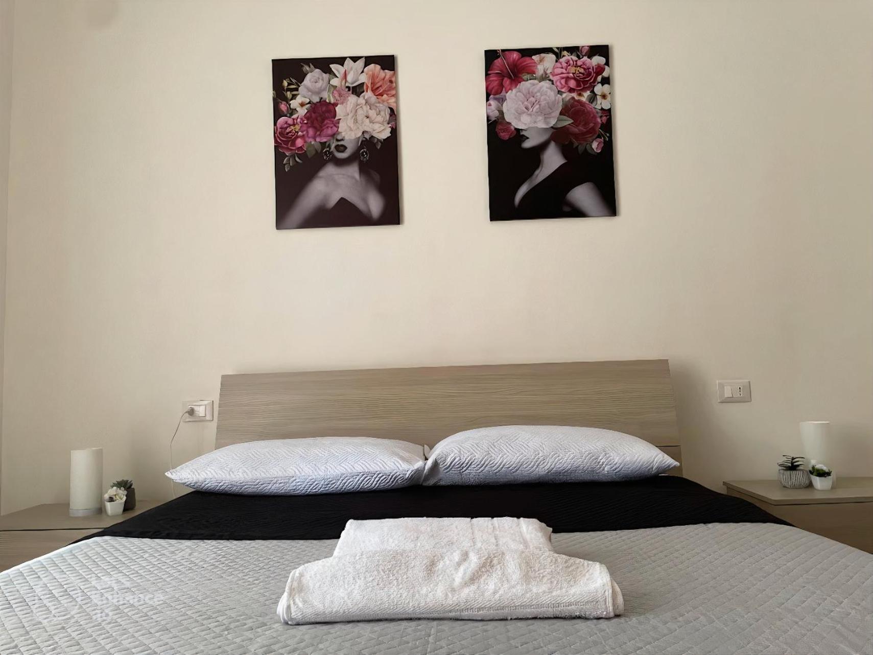 Casa Vacanza Accetta Trappeto  Extérieur photo