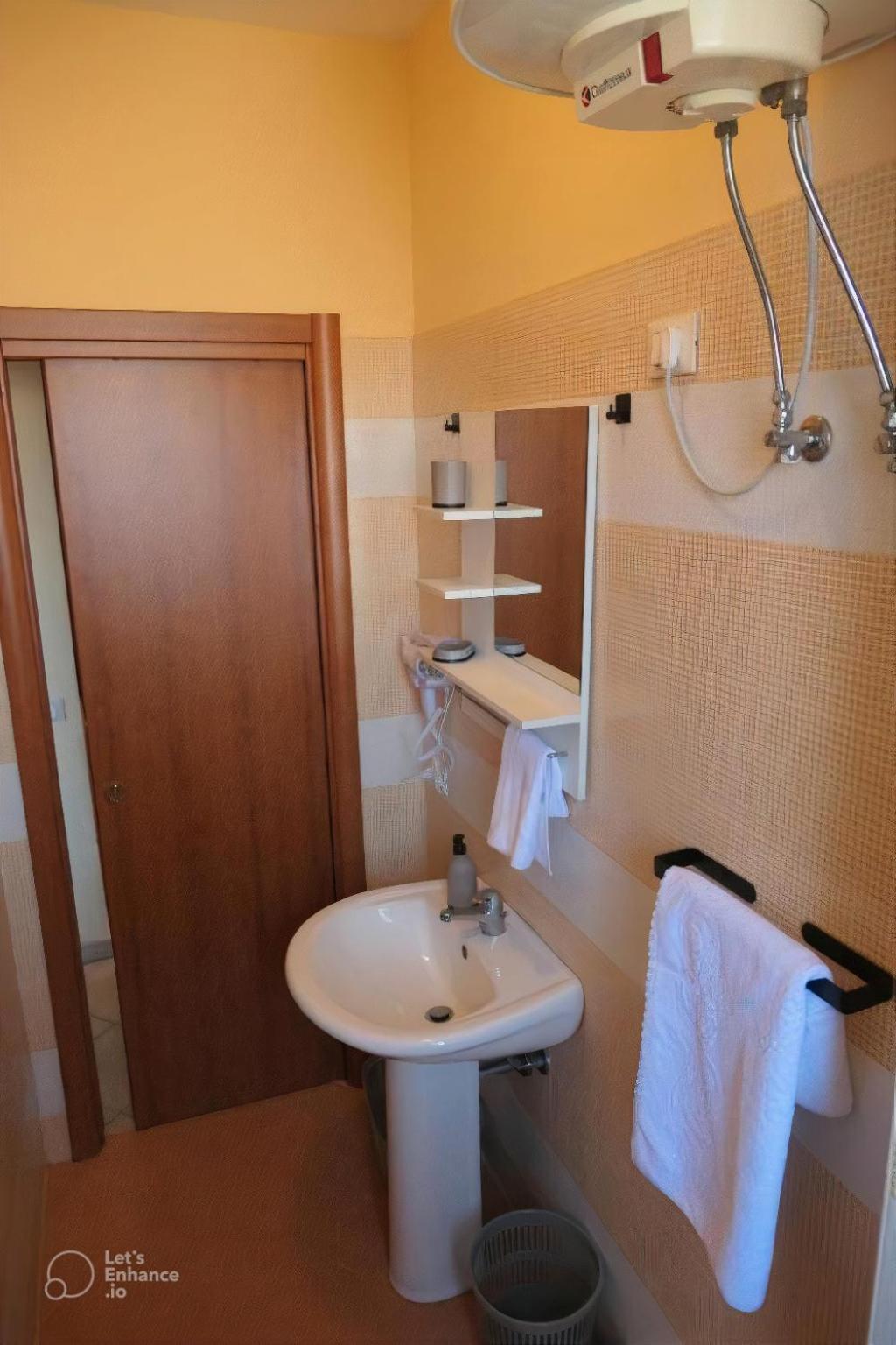 Casa Vacanza Accetta Trappeto  Extérieur photo