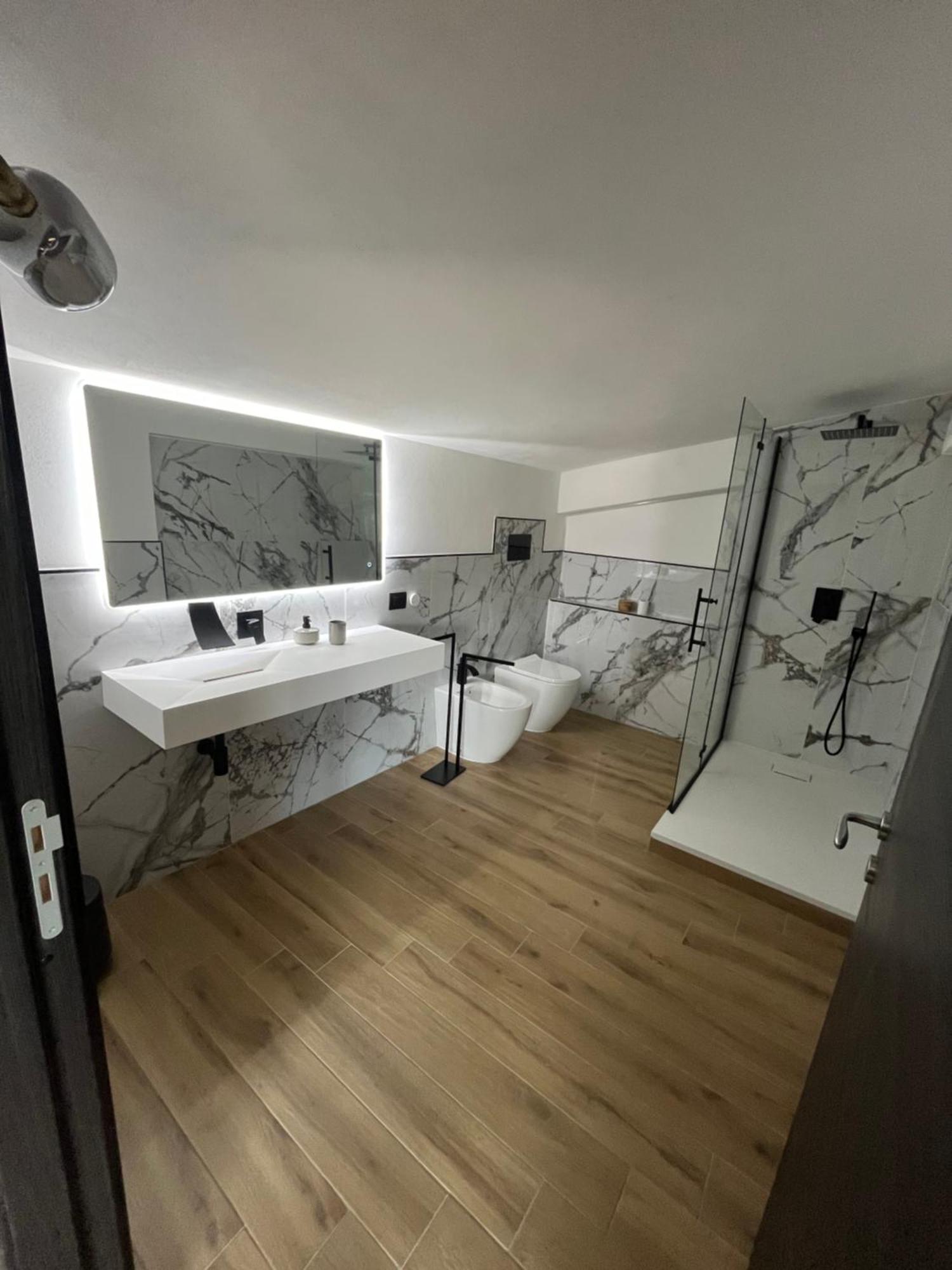 Casa Vacanza Accetta Trappeto  Extérieur photo