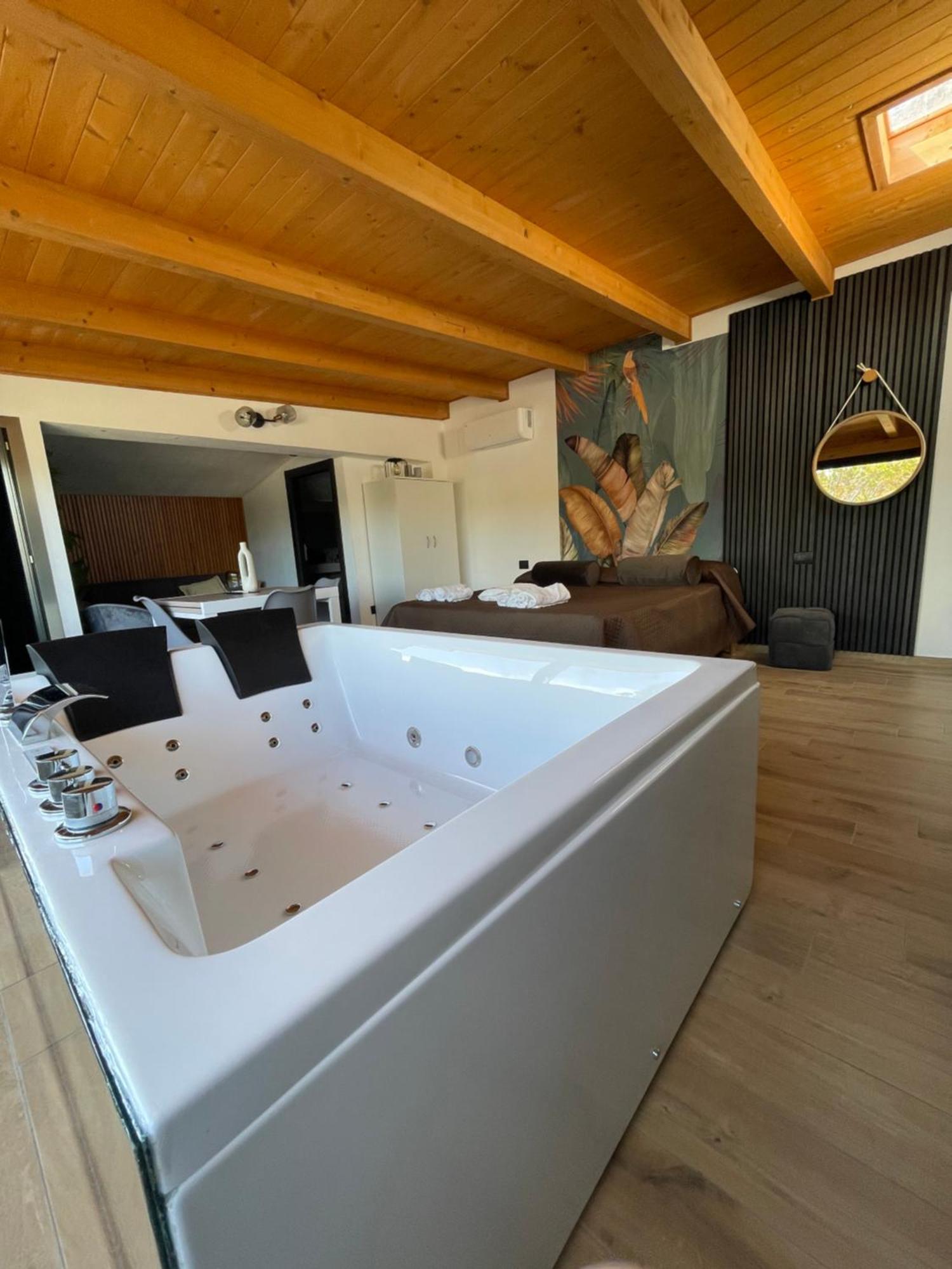 Casa Vacanza Accetta Trappeto  Extérieur photo